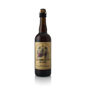 Brasserie La Choulette 0,75 Biere de Noel 2025