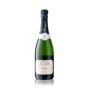 Jean Velut "Tocade" Demi Sec