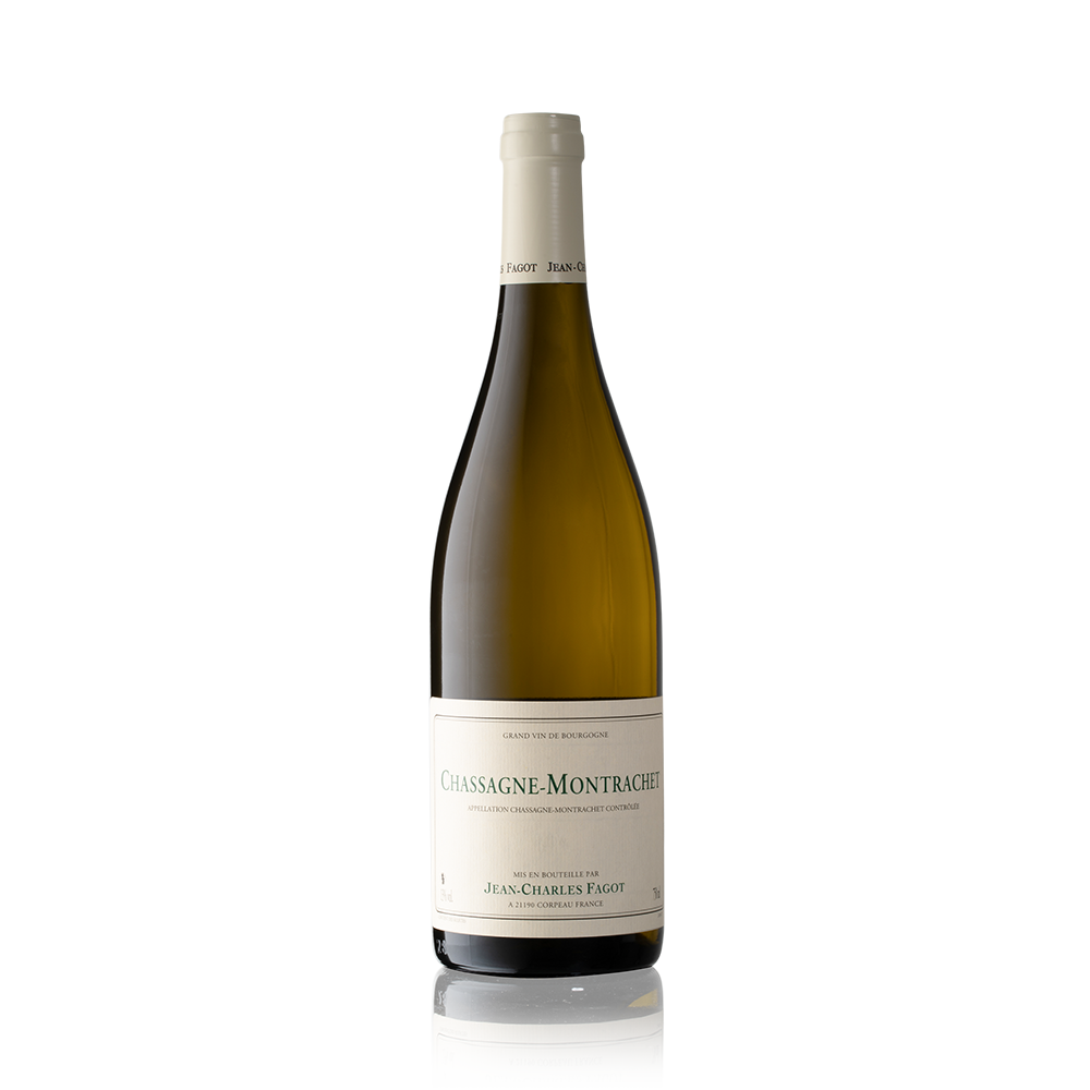 Domaine Fagot Chassagne-Montrachet Blanc 2024