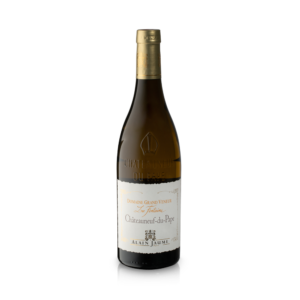 Alain Jaume Chateauneuf du Pape "La Fontaine" Blanc 2024