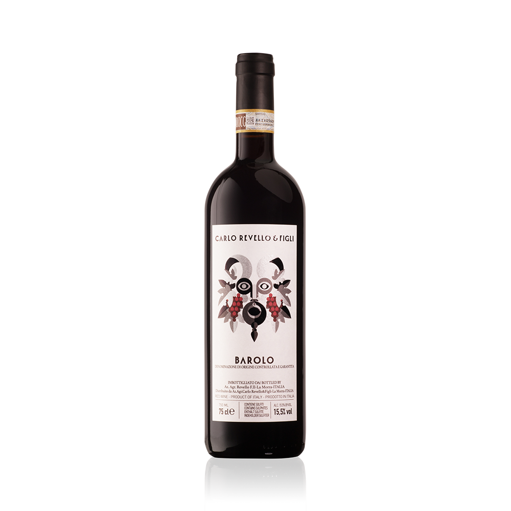 Carlo Revello & Figli Barolo 2021
