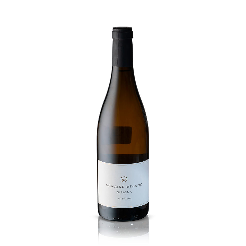 Domaine Begude Vin Orange "Sipiona" 2025