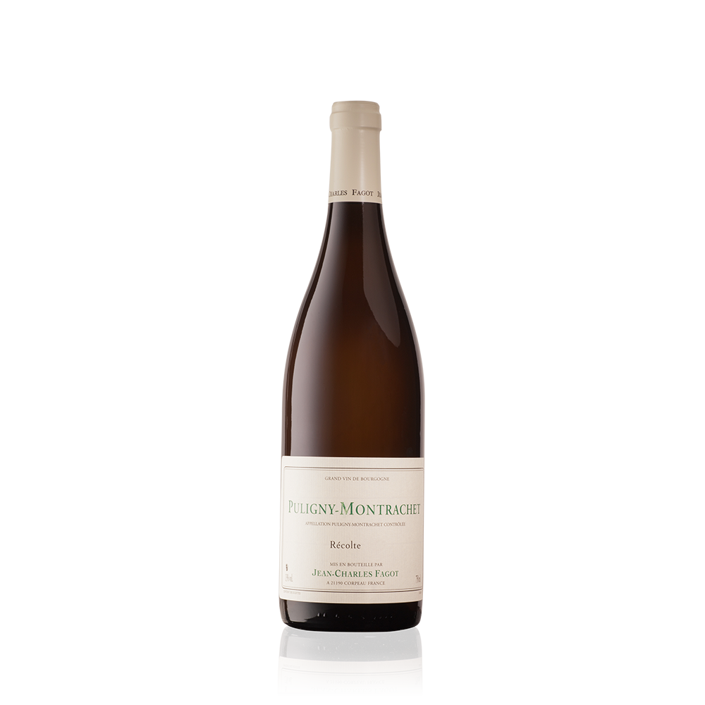 Domaine Fagot Puligny-Montrachet Blanc 2024