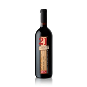 Svoltacarrozze Rosso Toscana 2021