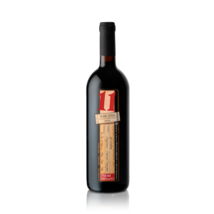Svoltacarrozze Rosso Toscana 2022