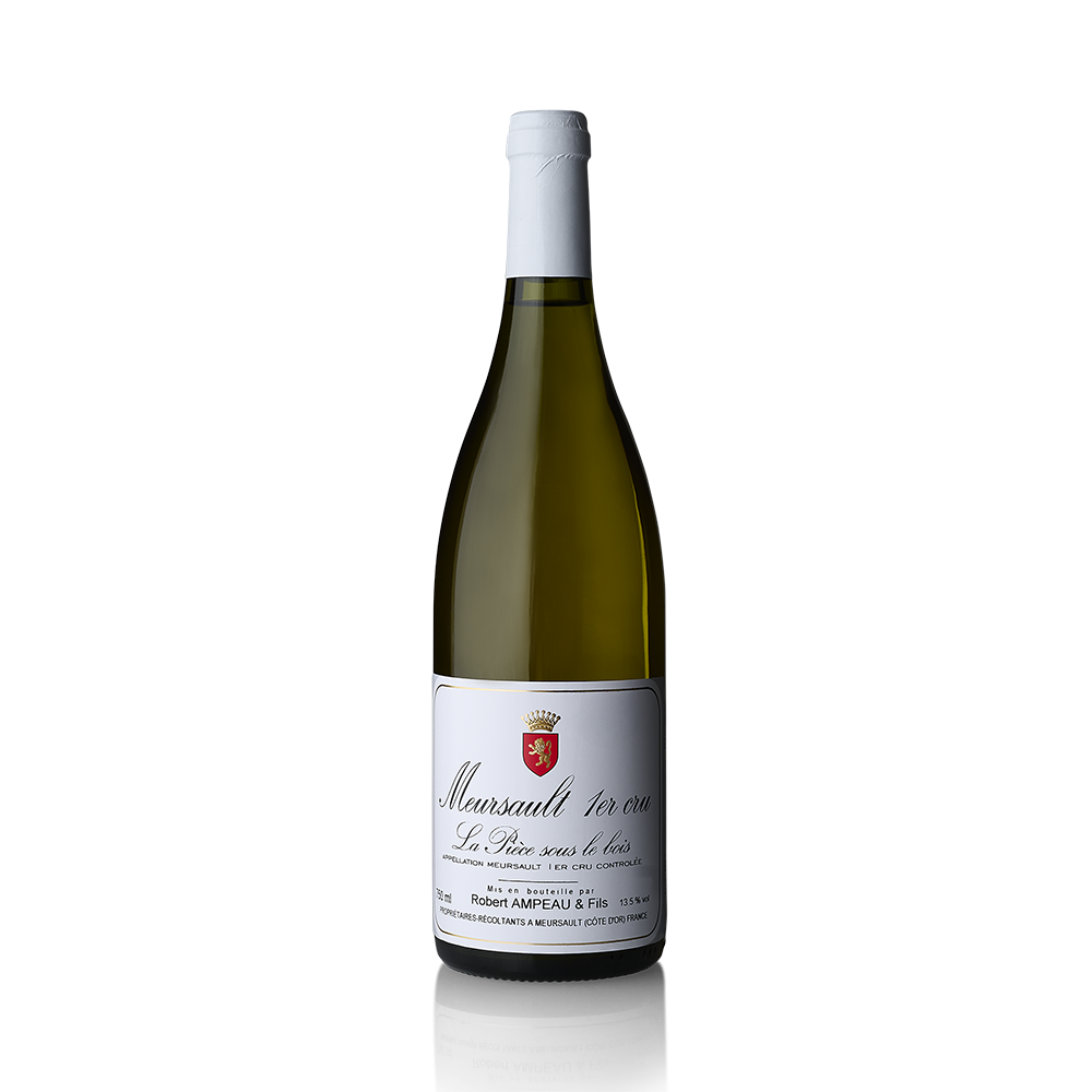Domaine Ampeau Meursault 1er Cru "Pièce sous le bois" 2002