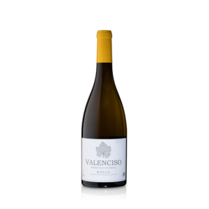 Valenciso White "Barrel Fermented" Rioja 2024
