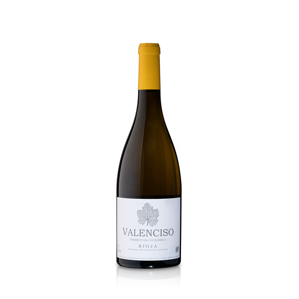 Valenciso White "Barrel Fermented" Rioja 2024