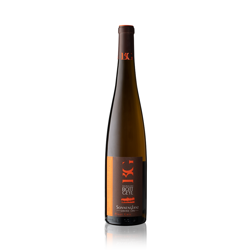 Domaine Bott-Geyl Pinot Gris "Sonnenglanz" 2015