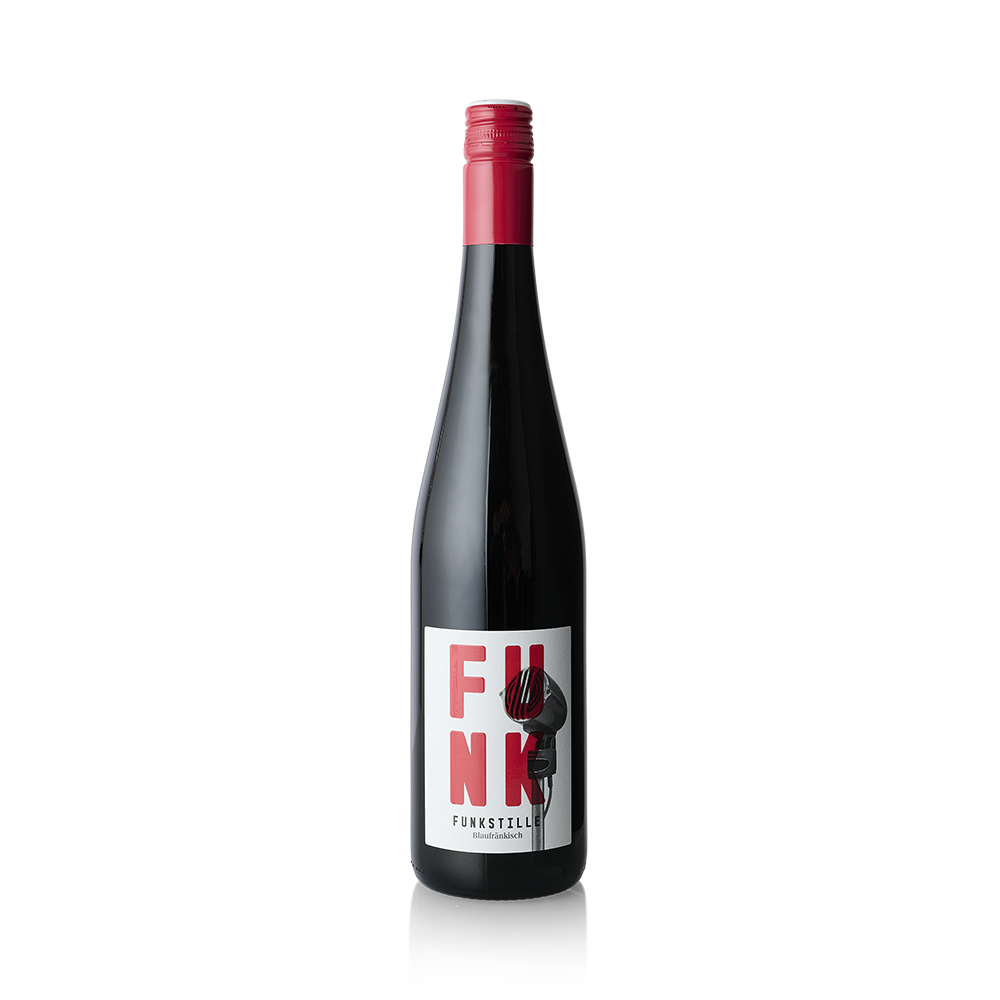 Funkstille Blaufrankisch 2024