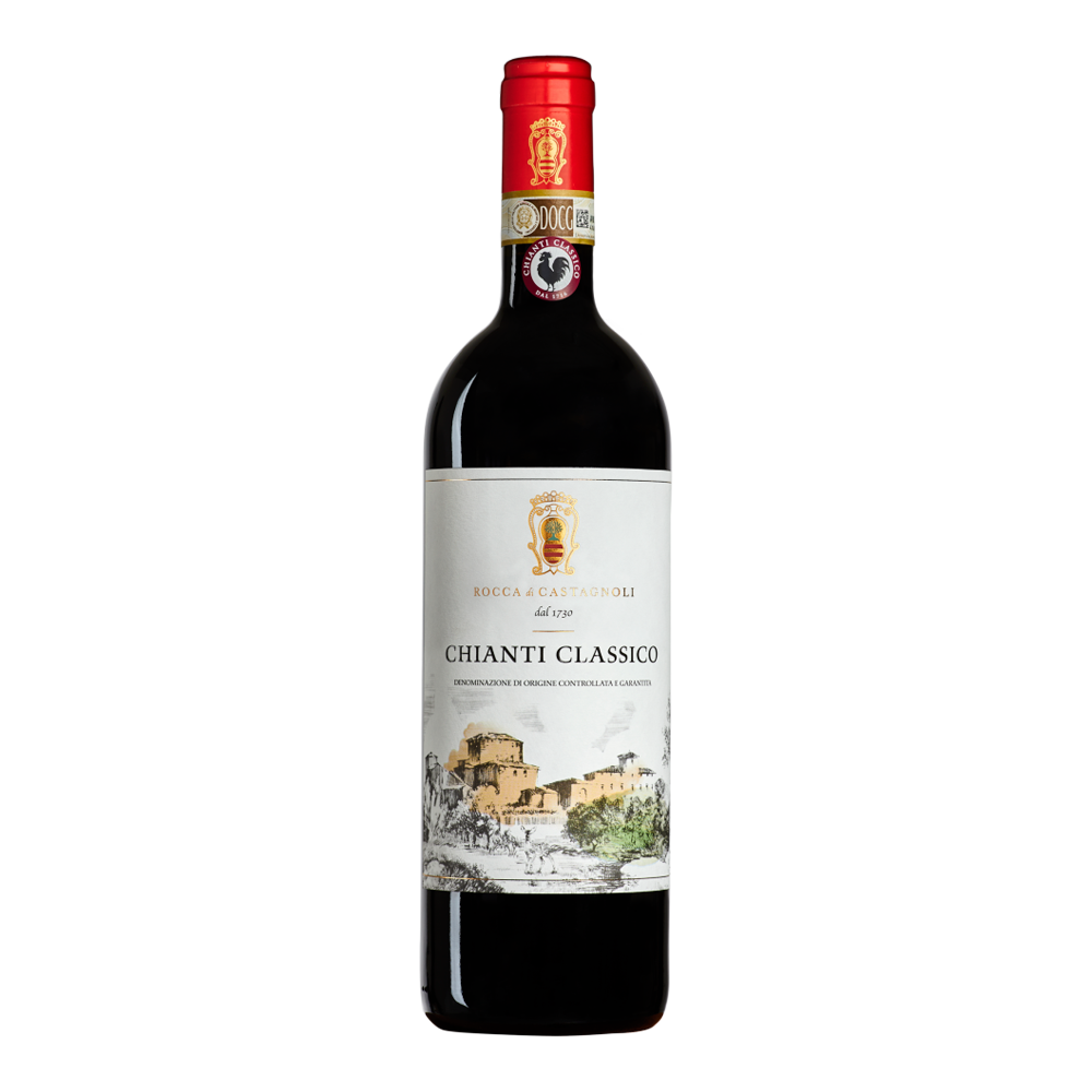 Rocca di Castagnoli Chianti Classico "Rocca di Castagnoli" 2024