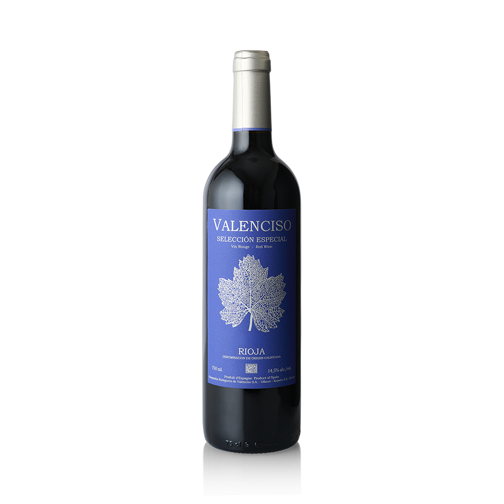 Valenciso "Selección Especial" Reserva Rioja 2020