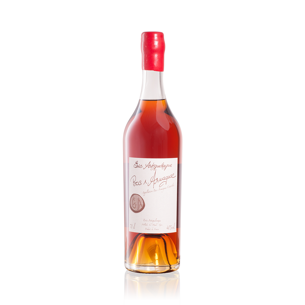 Artiguelongue Armagnac 1976
