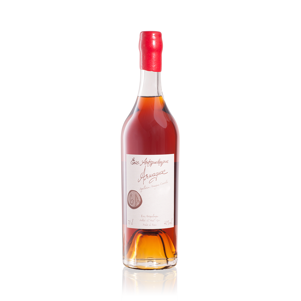 Artiguelongue Armagnac 1977