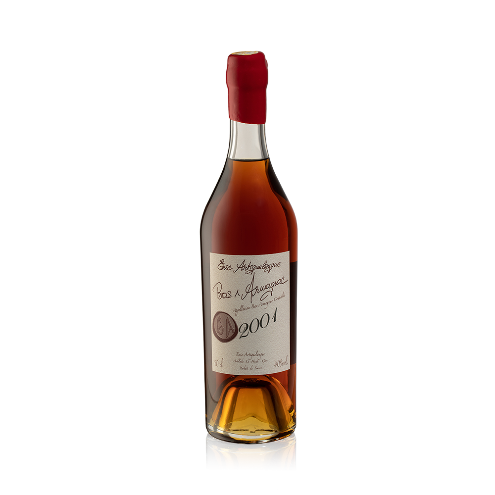 Artiguelongue Armagnac 2001