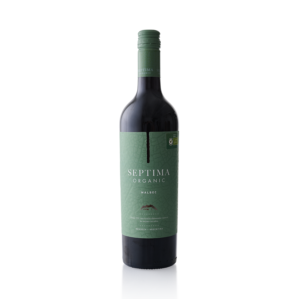 Bodega Septima Organic Malbec 2023