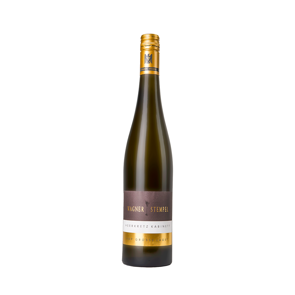 Wagner Stempel "Heerkretz" Riesling Kabinett 2025
