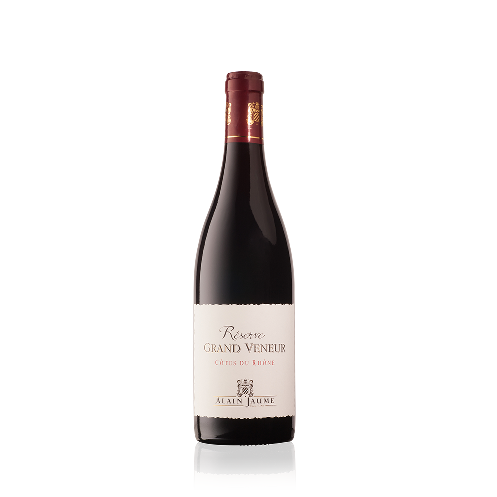 Alain Jaume Cotes du Rhone "Grand Veneur" Rouge 2024