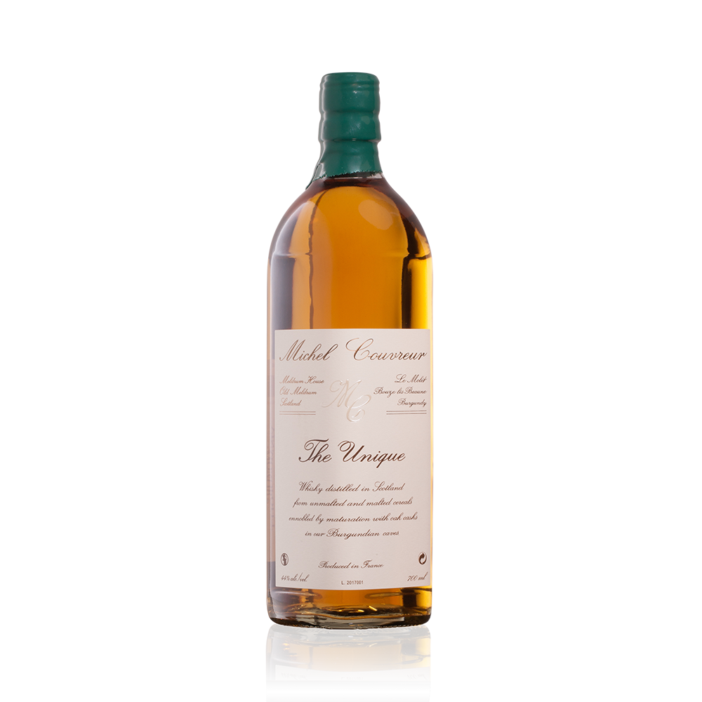 Michel Couvreur "The Unique" Whisky