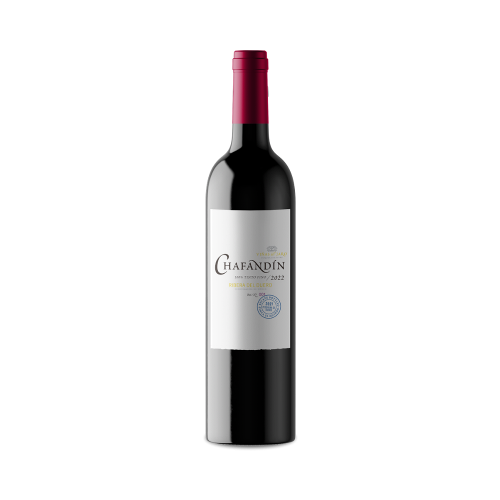 Viñas del Jaro Jaros Chafandín 2022