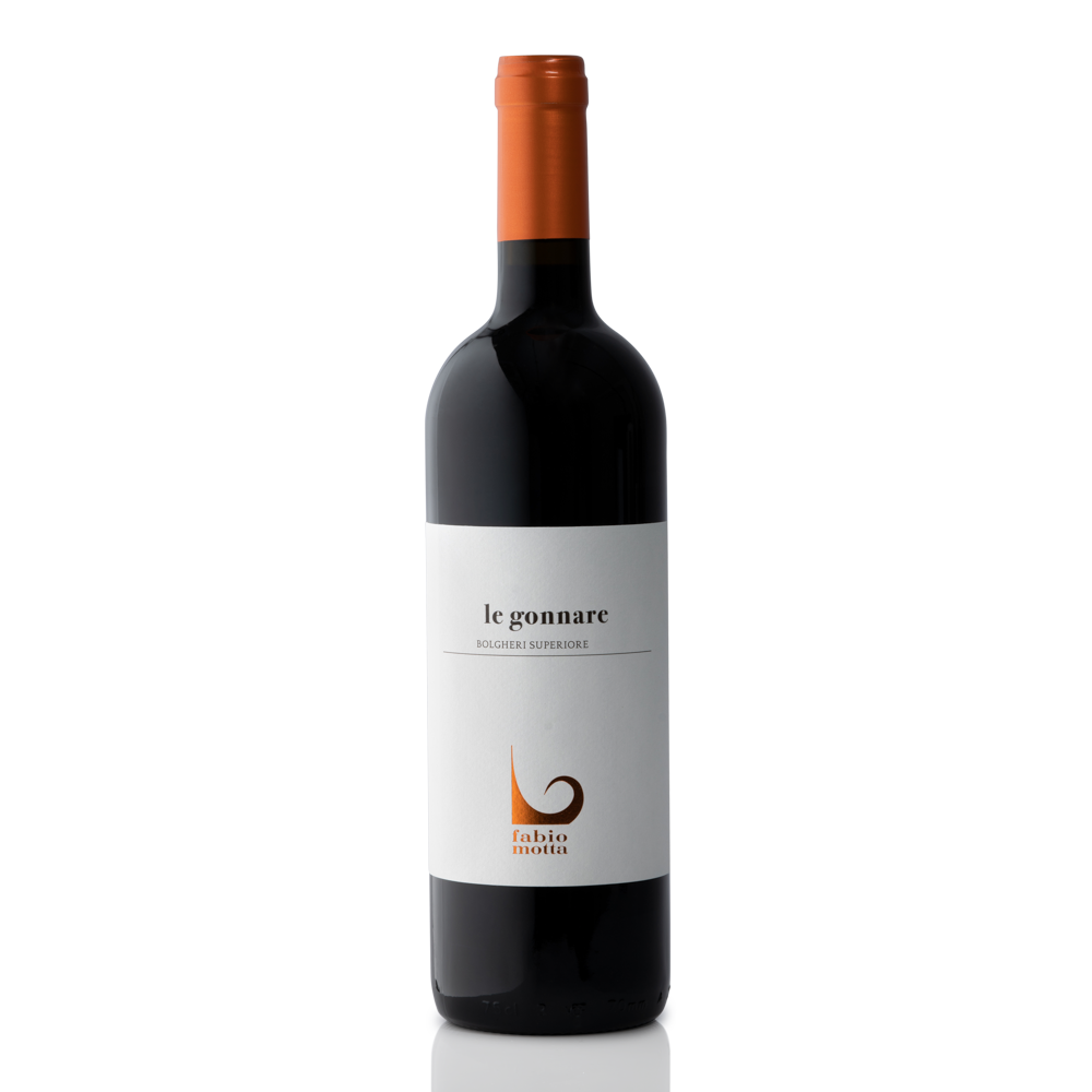 Fabio Motta "Le Gonnare" Bolgheri Superiore (OWC) 2023
