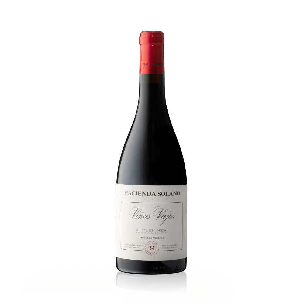 Hacienda Solano Vinas Viejas 2022