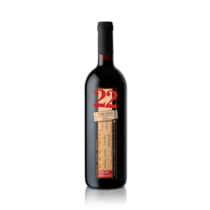 Svoltacarrozze Rosso Toscana 2022