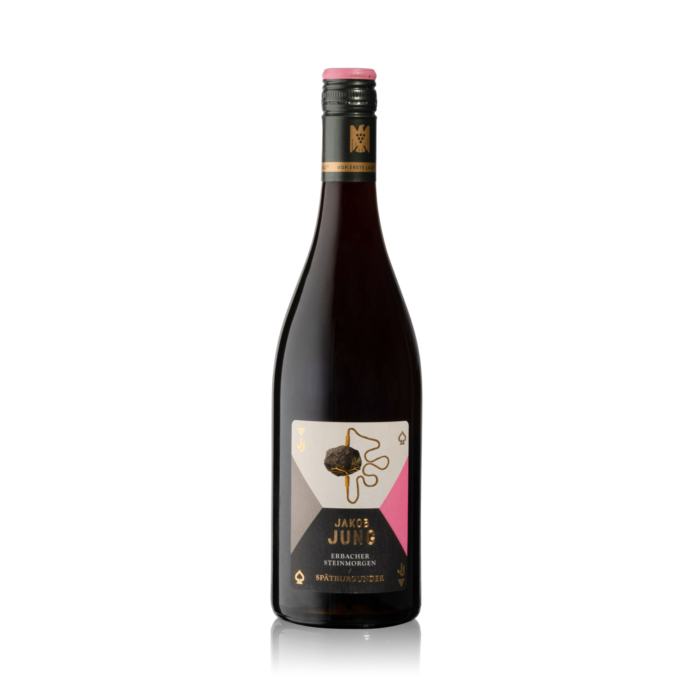 Weingut Jakob Jung "Erbacher Steinmorgen" Spatburgunder 2024